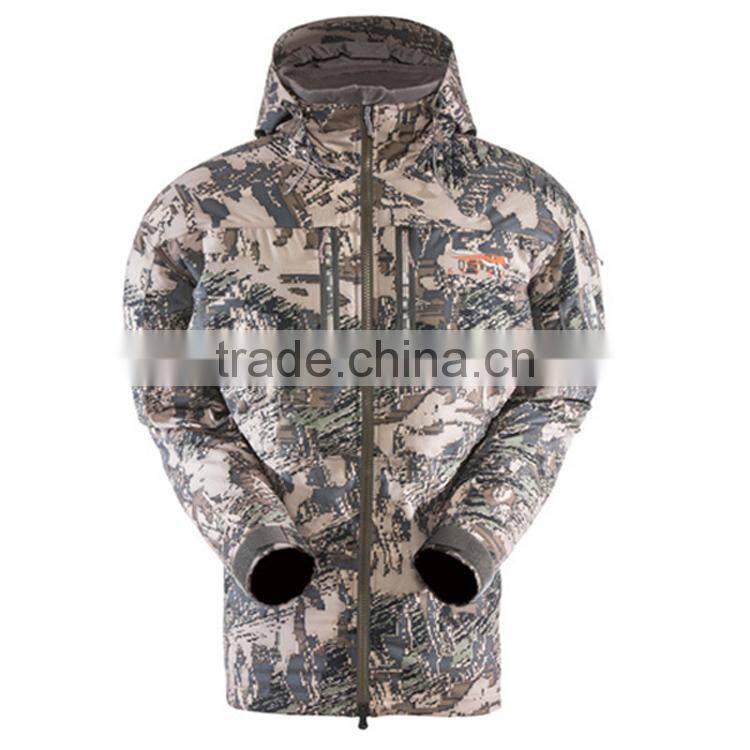 Lovely Dogs hunting clothing,merino camo hunting vest