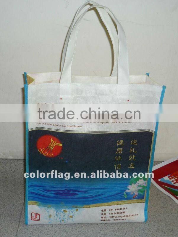 nonwoven shopping bag