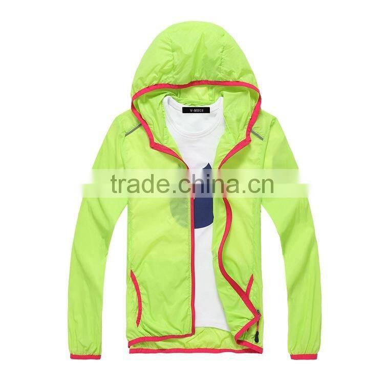 2017 Newest men leather jacket with fur collar