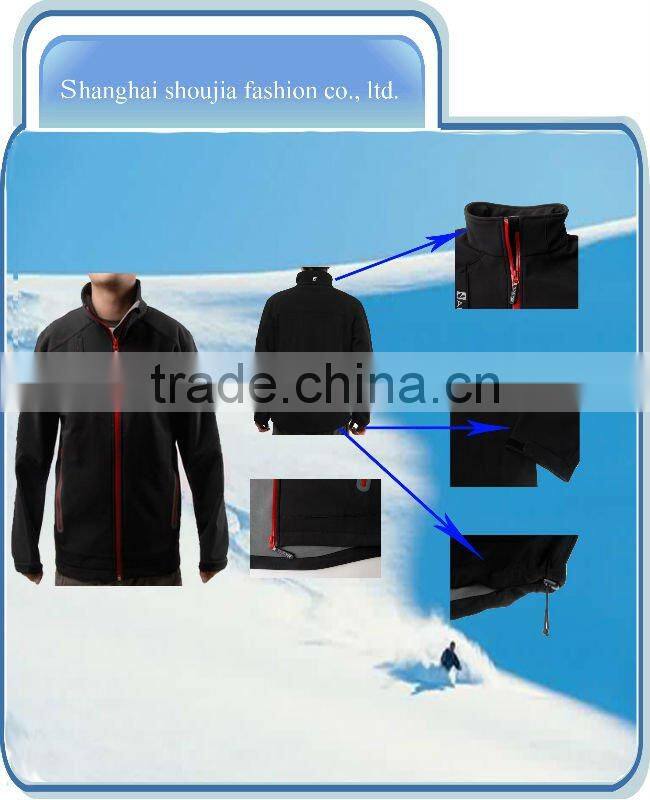 mens winter parka jacket