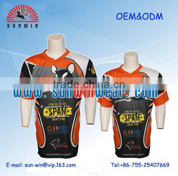 womens dry fit tshirt polyester woman's shirt