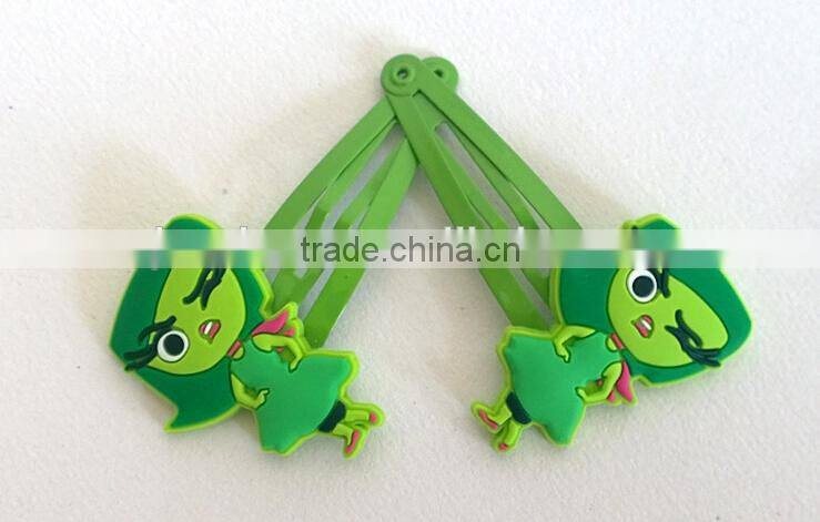 inside out cartoon characters decorative kids hairgrips