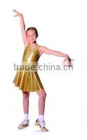 2014-Latin dance wear ballet tutu / dance costumes/baby girl dance dress
