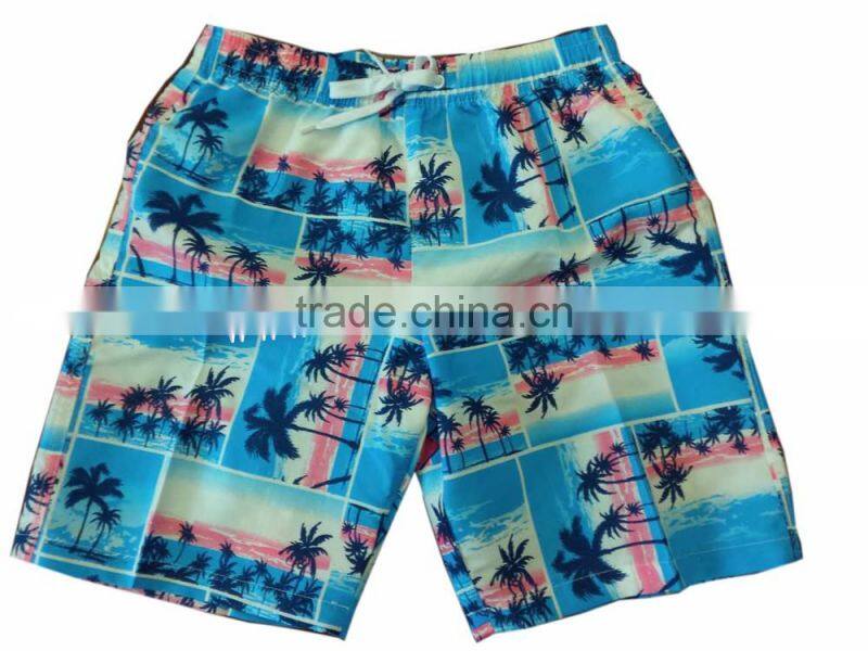 Hawaiian board shorts