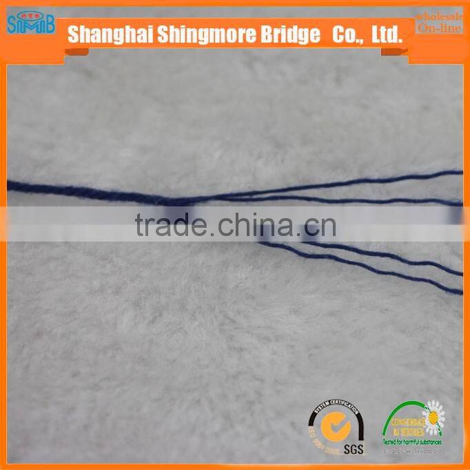 china factory hot wholesales high quality eco friendly cotton yarn price is low