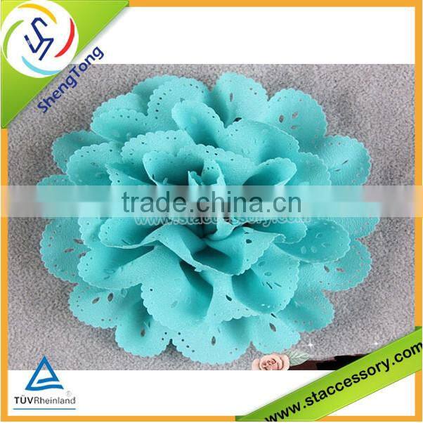 soft fabric flower silk flower artificial wholesale flower