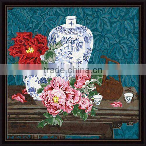 oil painting ,Digital oil painting (oil painting by numbers).MP.67-0
