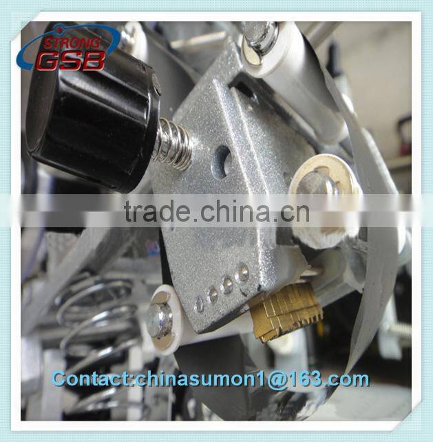 LZ- Manual Code Stamping Machine