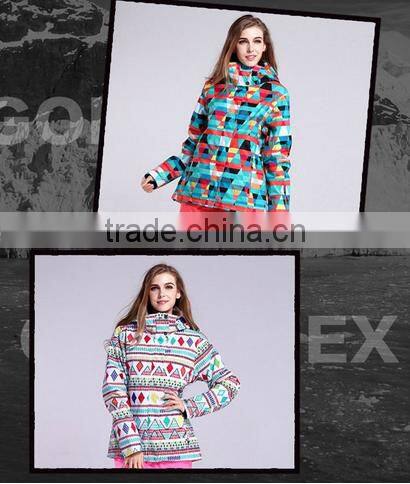 Professional Ski Wear OEM