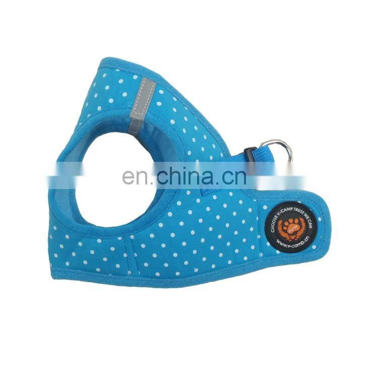 Customized Life Vest Dog Harness For Pitbull Dog My Pet Brand