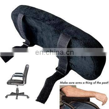Office Home Use Memory Foam Elbow Armrest Pillow Cushoin Pads
