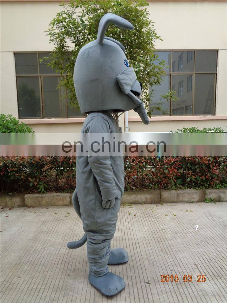 new coming Shar Pei dog cartoon Custom Mascot Costumes For Sale