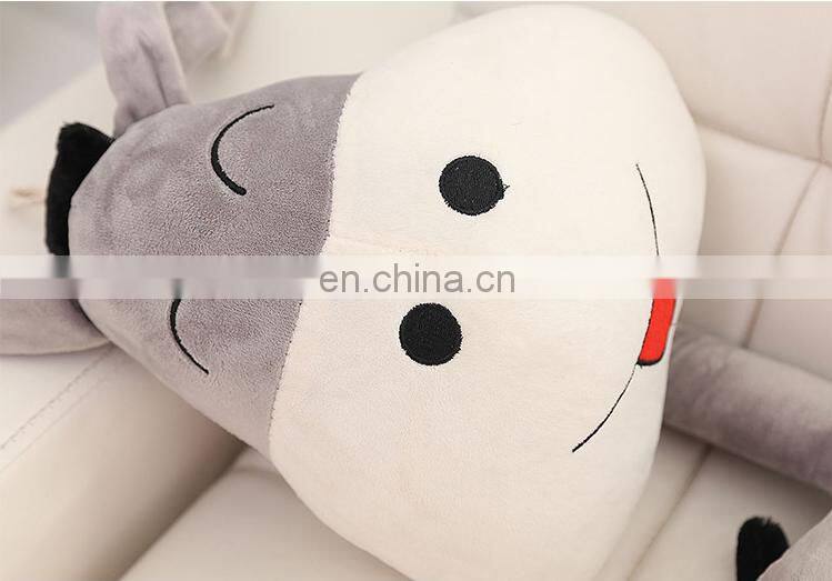 OEM dress-up doll/barbiee fashion doll/ball jointed doll Custom design cute stuffed plush baby doll