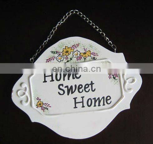 Doorplate garden solar light