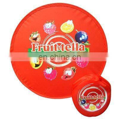 EASTSUN folding fabric frisbee