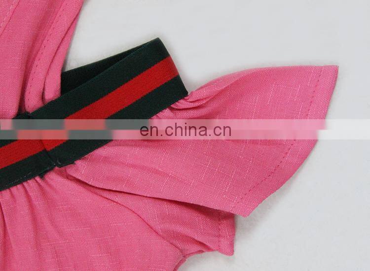 Baby girls party dresses birthday dress for girl of 7 years old