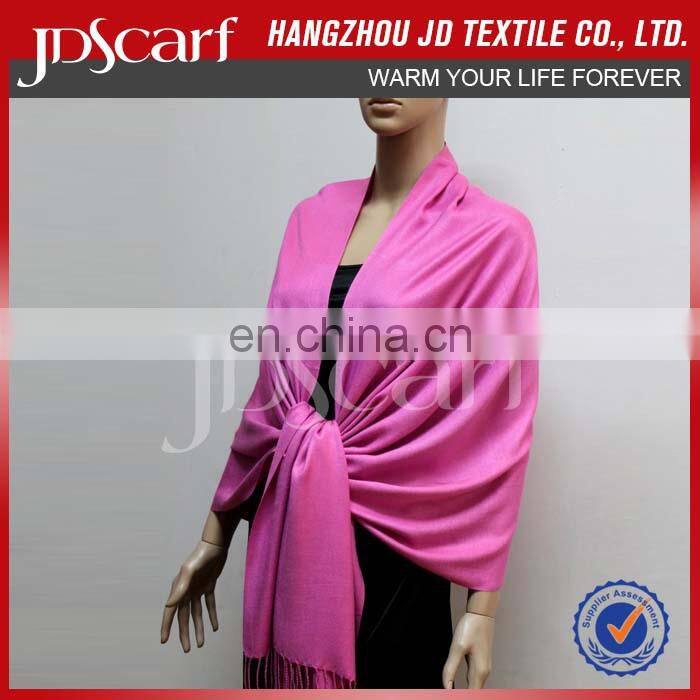 Special offer new fashioned luxury very soft Embroidery Fleece Shawl