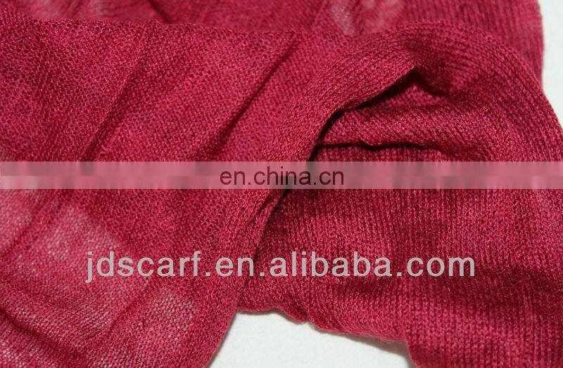 muslim scarf hijab abaya JDR-009 smooth&soft necklace scarf hijab