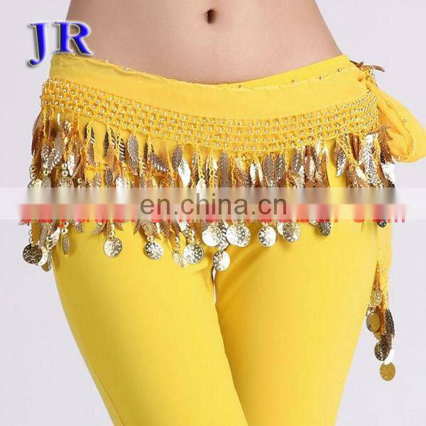 Children Belly dance hip scarf girls waist Hip scarf kids belly dance hip belt Y-2045#