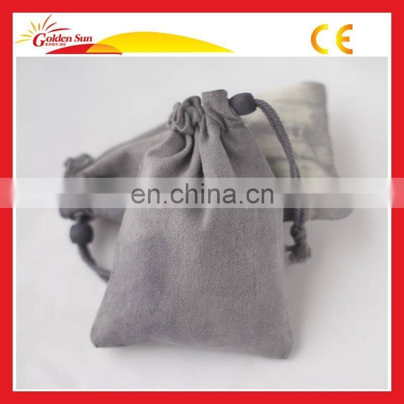 2014 Green Fashion Cotton Gym Bag