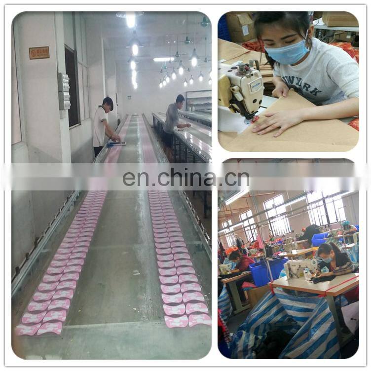 Custom Promotional Blue Polyester Nylon Sports Bag with Zipper for Extra Security for running