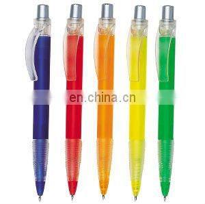 hot sale promotion plastic ball pen