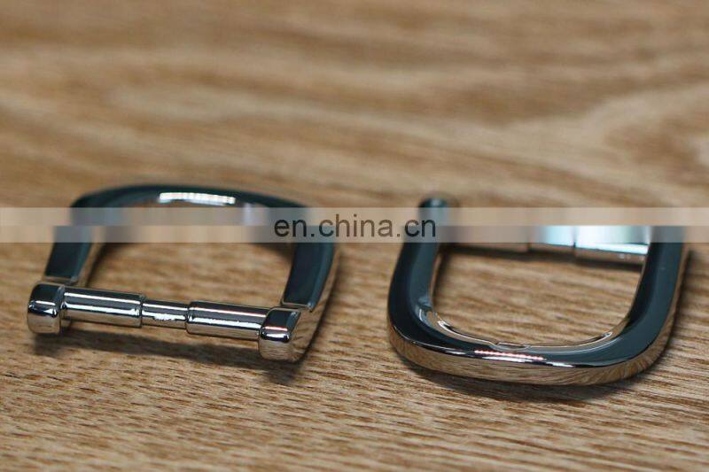 Hardware Products 2017 Metal D Ring for Women Hand Bags