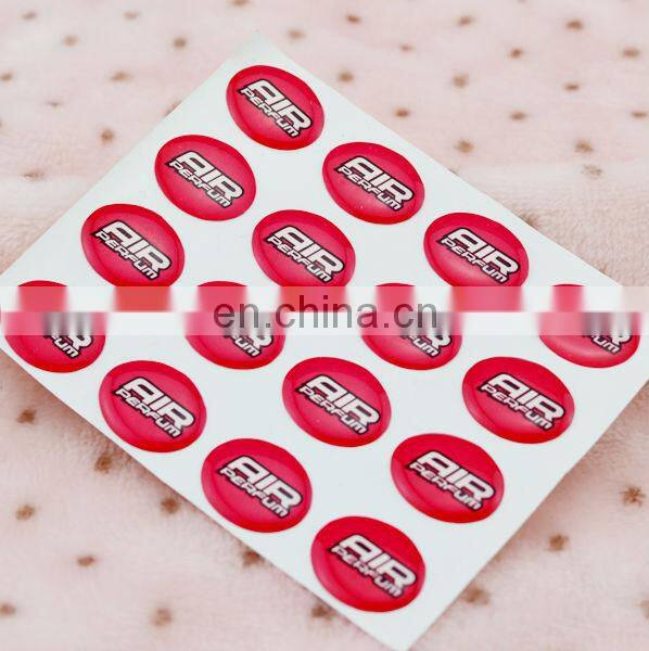 3m epoxy sticker,die cut epoxy sticker,waterproof epoxy sticker