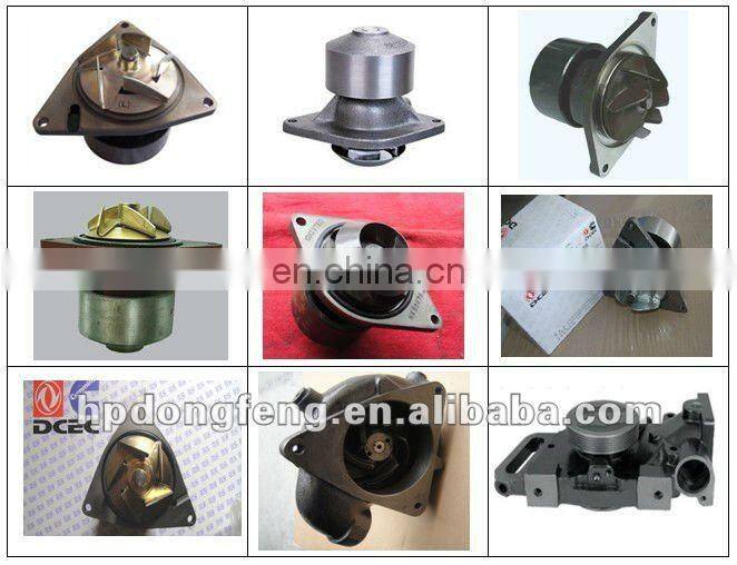 Diesel engine part K38 3635783 Water pump