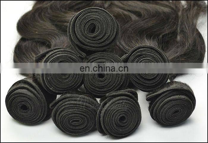 Wet and Wavy Indian Remy Hair Weave