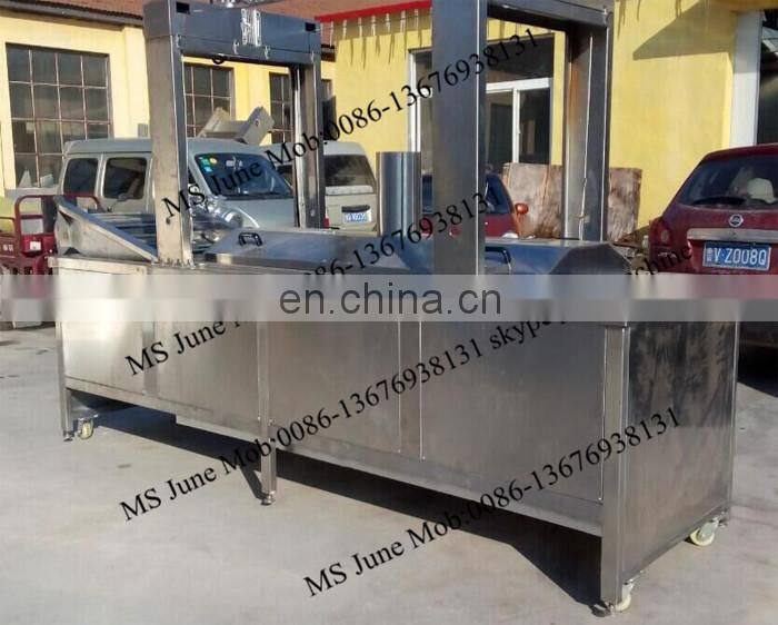 commercial chicken pressure fryer