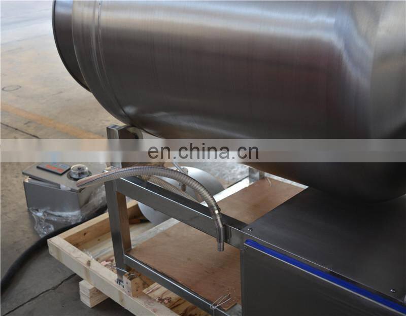 Lower Price New Vacuum Meat Tumbler/Vacuum Tumbler for Meat Processing Machine