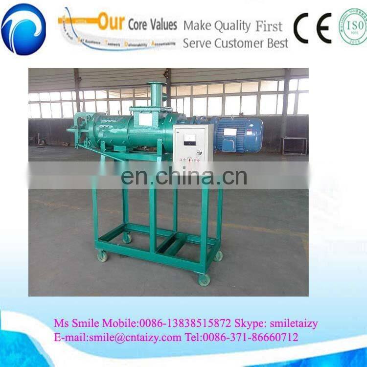 Mayjoy large capacity solid-liquid separator/Screw press animal manure