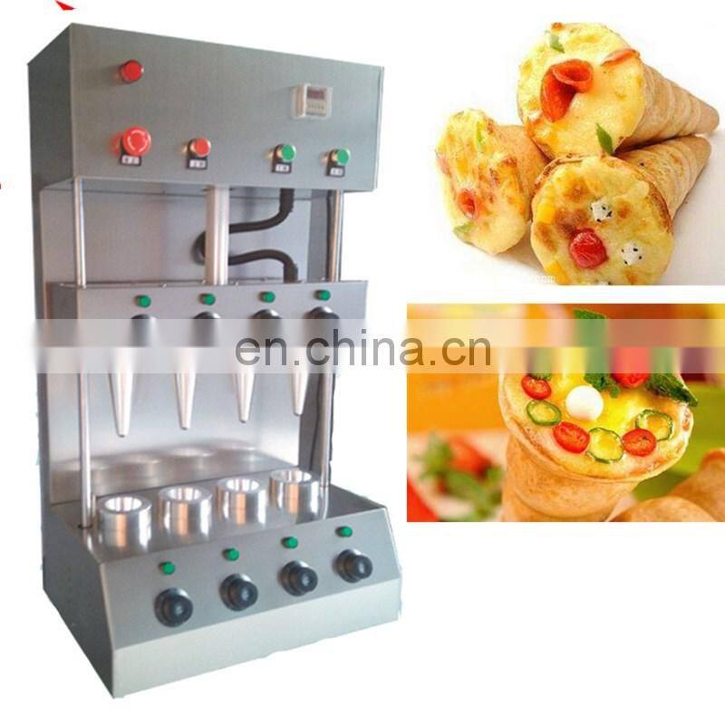 Cheaper price mac ice cream machine pizza machine distributrice pizza cono machine