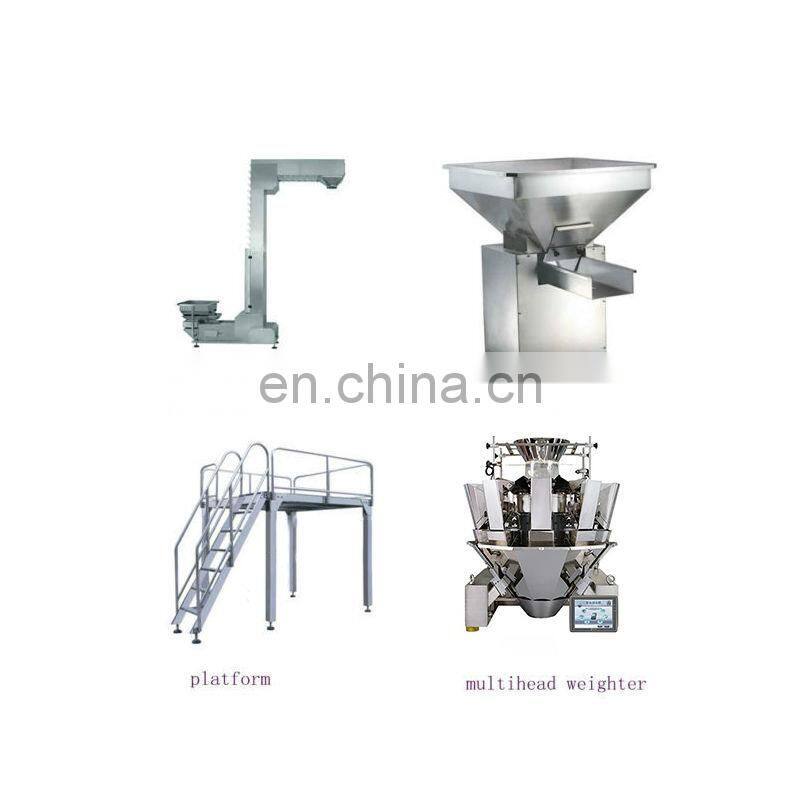 HY-K10T automatic biscuit packaging machine