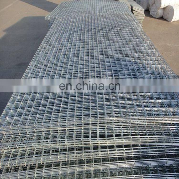 Factory Direct Supply Galvanized Iron Welded Wire Mesh