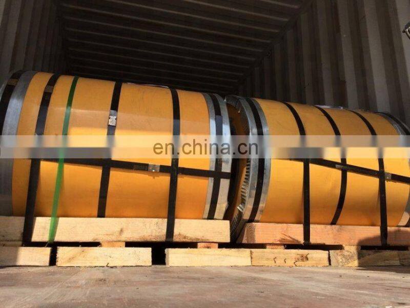 Cold rolled stainless steel cooling coil
