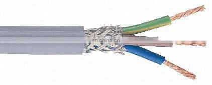 Hot sell 3 core shielded power cable with ce mark