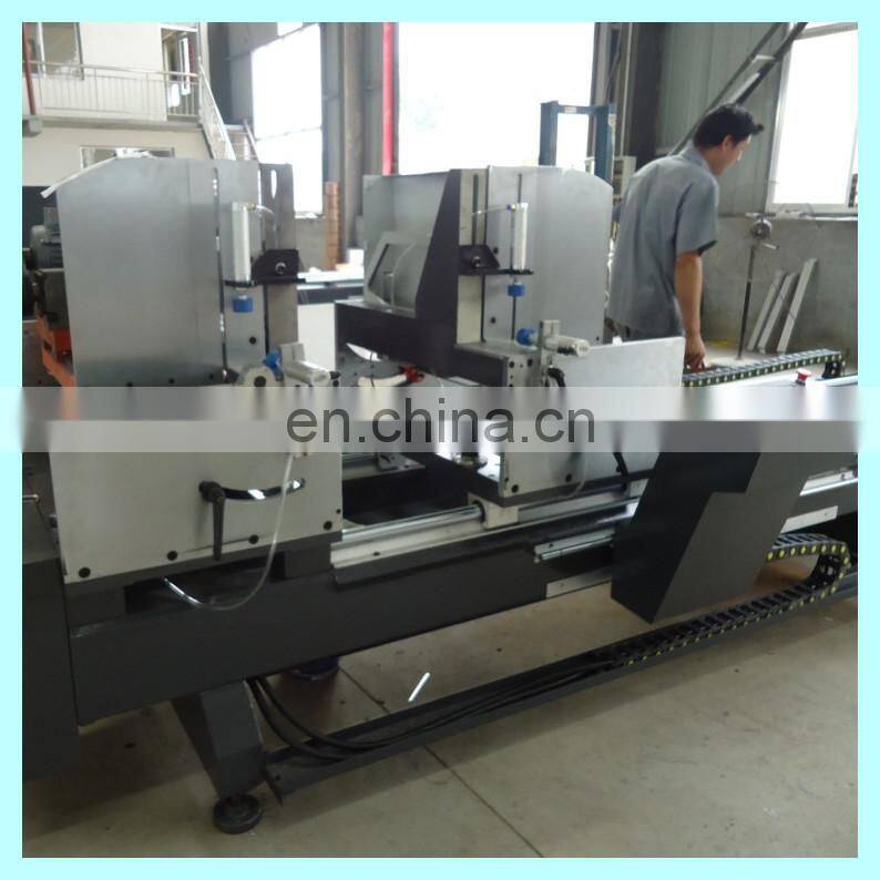Aluminum profile automatic Cutting Saw