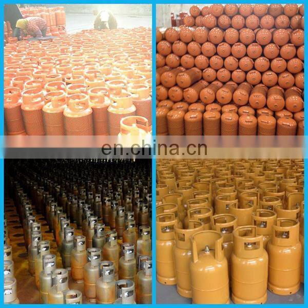 Manufacturers selling 6 kg lpg gas cylinders