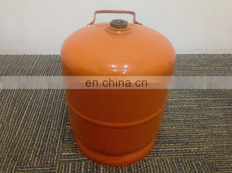 Hot selling 6kg empty lpg gas cylinder