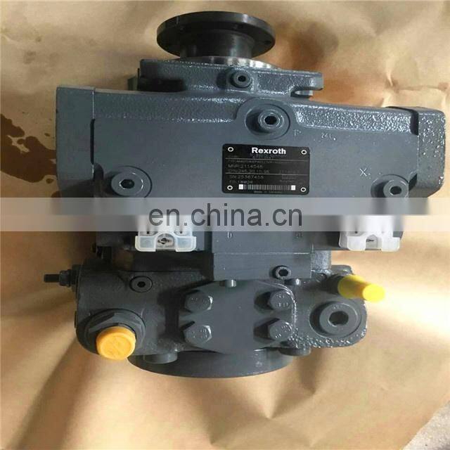 factory price A4VTG90 hydraulic pump and pump parts for excavator main pump from Jining Qianyu Company