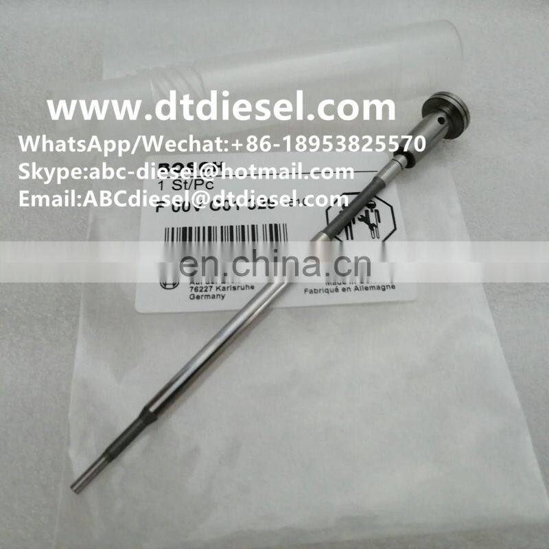 BOSCH Injector Valve Assembly F 00V C01 329