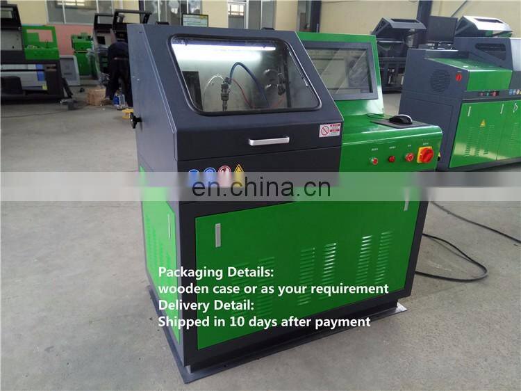 high quality CR709 Common Rail Injector and HEUI test bench
