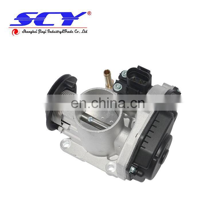 Throttle Body Assembly Suitable for SKODA OCTAVIA OE 030133064F 030 133 064F 408237130004 408-237-130-004 408237130004Z
