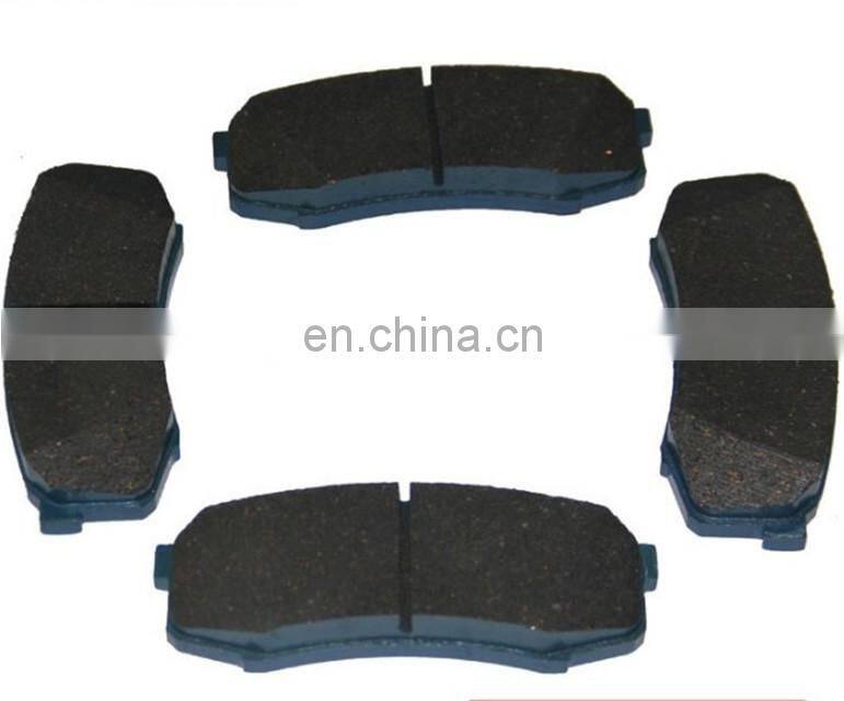 Best Performance Rear Axle Disc Auto Car Brake Pads Price for 04466-60090