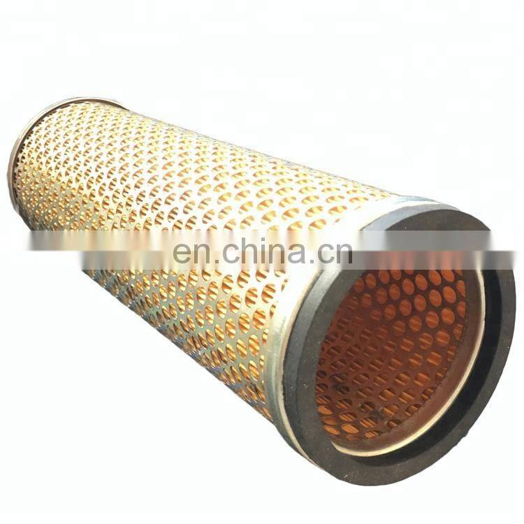 Diesel Excavator Punching Hole Meshes Air Filter AF26093 AF26094 A034P660 A034P656