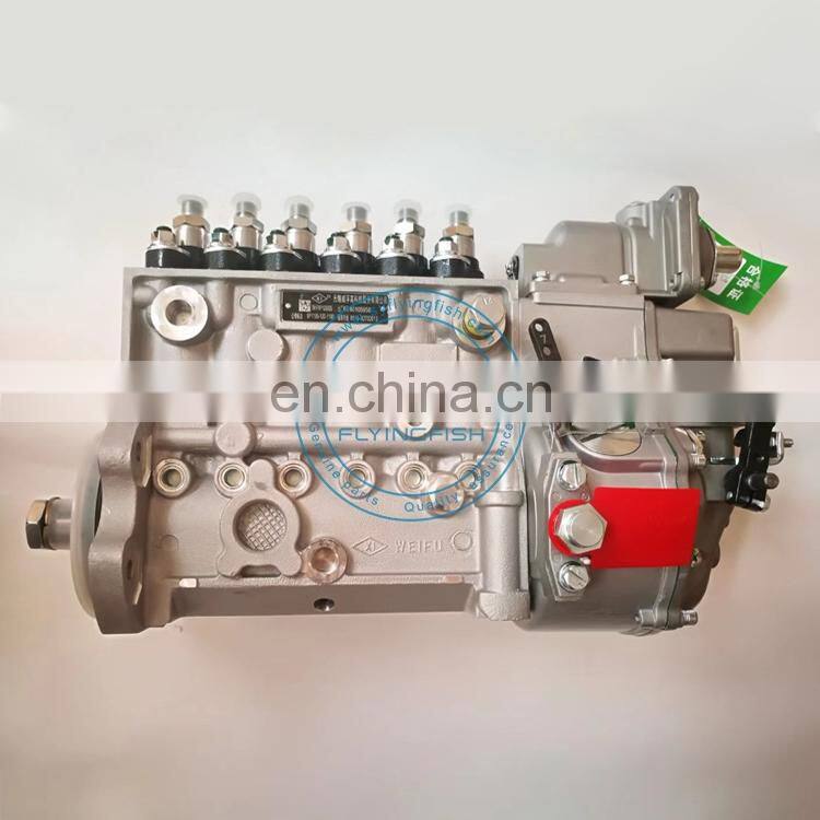 Cheap Good C8.3 ISC8.3 Diesel Engine Fuel Injection Pump 3966817 6PH145