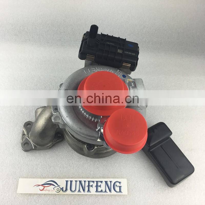 Turbocharger for Mercedes Benz Freightliner engine part GT2056VK Turbo 761154-0007 GT2056V 761154-0004 A6420901080 turbo charger