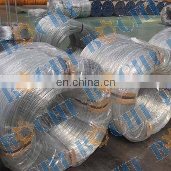 Zinc Coated Spring Steel Wire Rope
